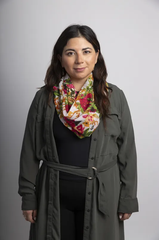 Liza Jofré Mánquez