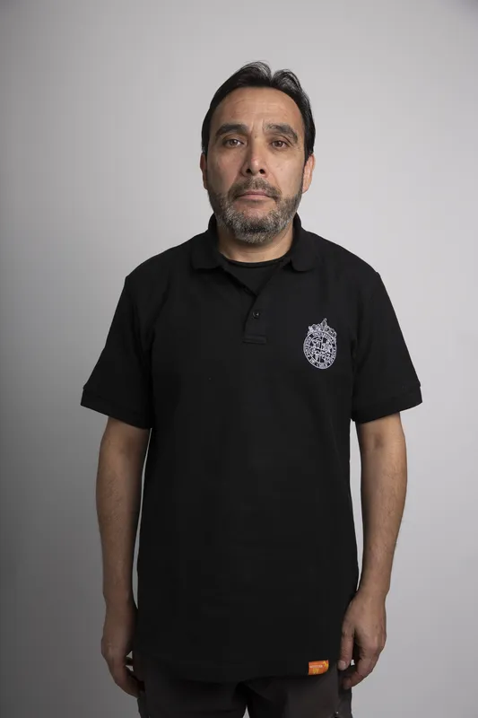 Patricio Aravena Bauza